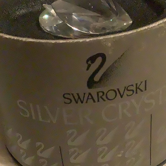 New Swarovski silver crystal - Picture 4 of 6